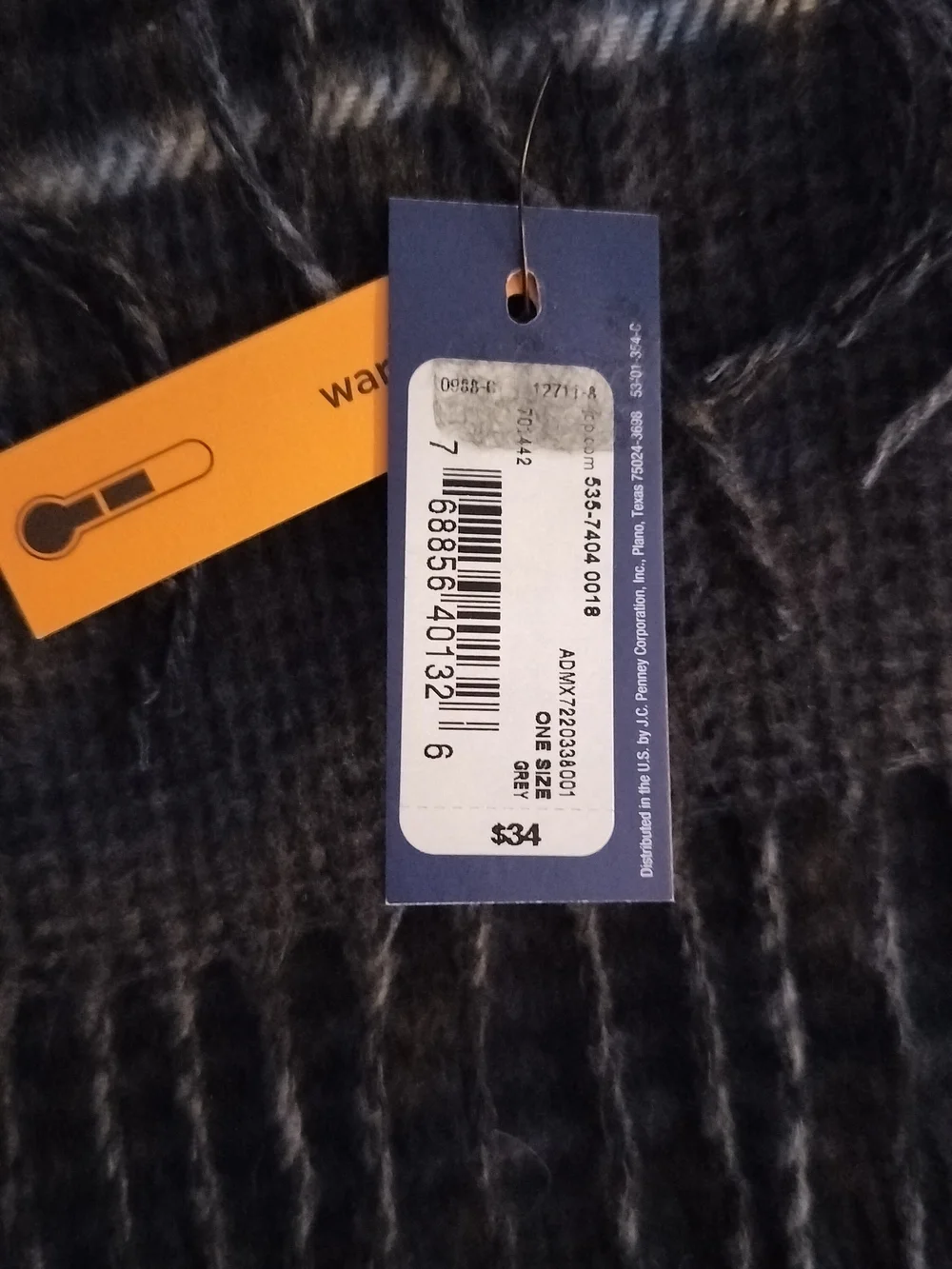 Stafford soft gray